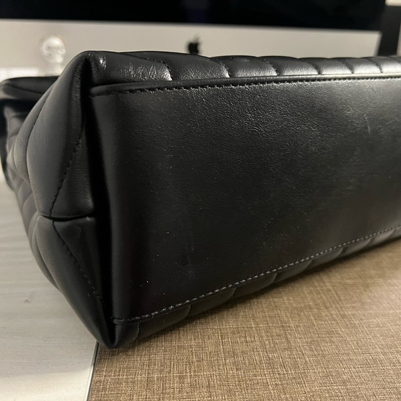 💥SOLD💥lou Medium YSL Shoulder Bag in Quilted Leather - Picture 6 of 6